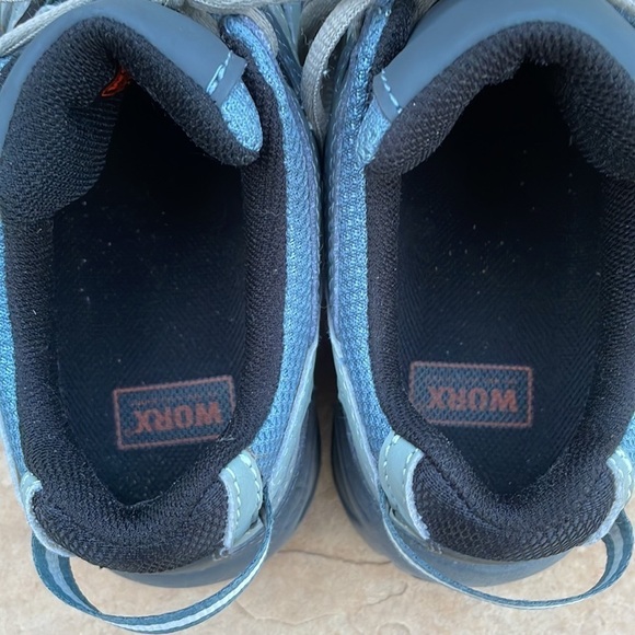 WORX Steel Toe Shoes by Redwing Size 7 - Picture 5 of 11